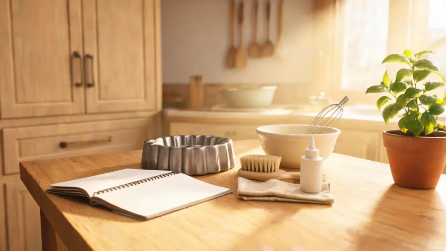 Featured Nordic Ware kitchen article